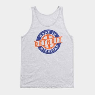 Made in Detroit Tank Top